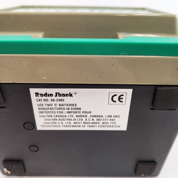 Radio Shack Blackjack Electronic Automatic Jackpot Savings Bank - Picture 9 of 13